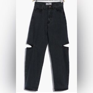 Flying Angel knee side cut out jeans size 13